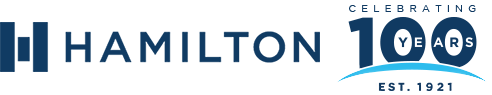 Hamilton Logo 100 est 1921 01